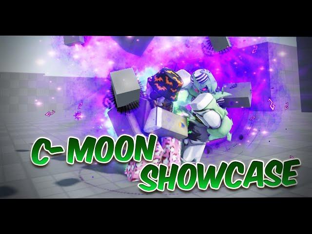 [AUT] C-MOON REWORK SHOWCASE