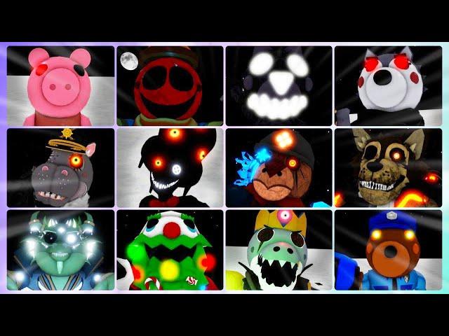 PIGGY BUT CUSTOM JUMPSCARE CAMERAS!!