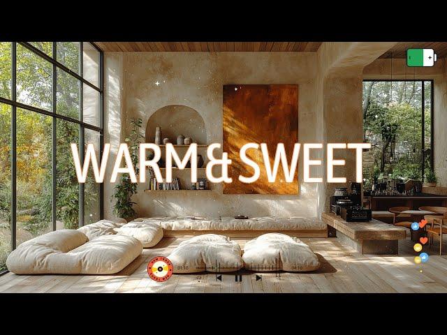 Warm Morning Lofi – Cozy and Soft Beats to Bring Comfort to Your Early Hours Relaxing and Focus 