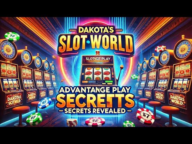 Dakotas Slot World Advantage Play Secrets Revealed