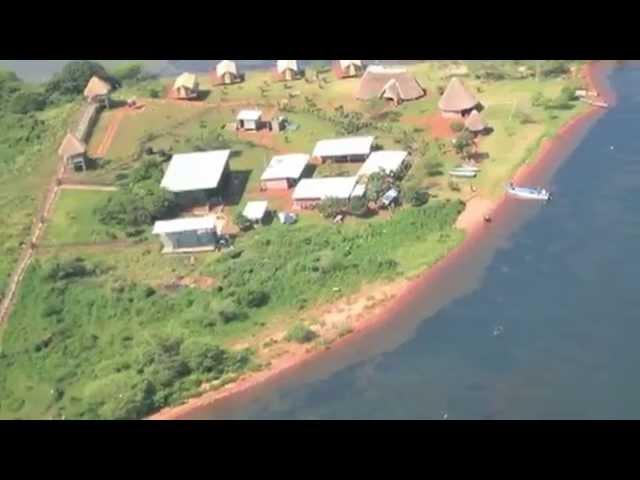 Ngamba Island Chimpanzee Sanctuary