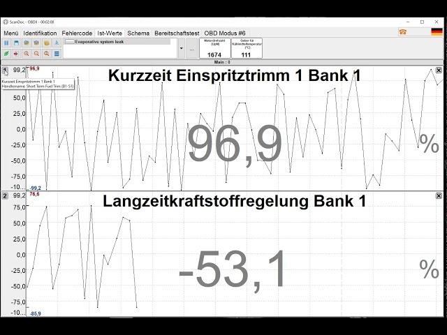 Scandoc *DEMO* Standard OBD2