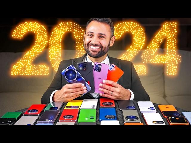 The BEST Smartphones of 2024!