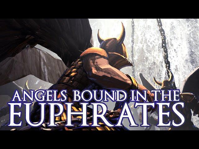 Midnight Ride: Angels Bound in the Euphrates- Return of the Anunnaki