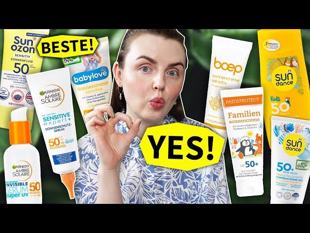 The BEST Drugstore Sunscreens  Sunscreen Guide