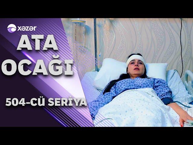 Ata Ocağı (504-cü seriya)