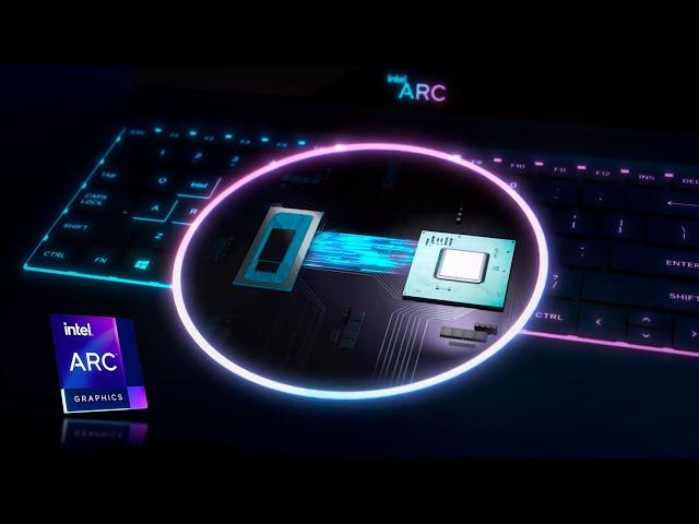 Intel Arc | Accelerate Your Workloads Using Intel Deep Link