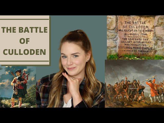 FIGHT ME | BATTLE OF CULLODEN | SHELBY FUQUA