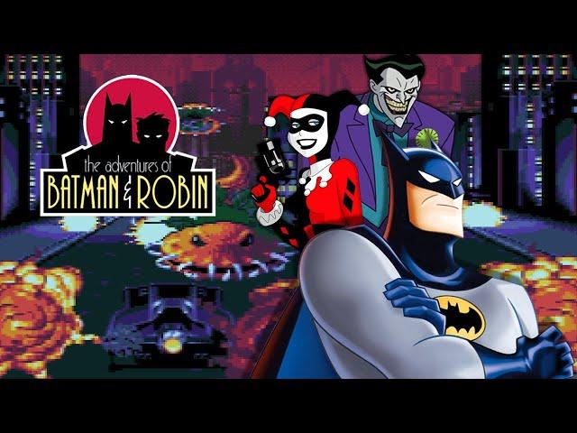 #shorts Полуночный стрим Поиграем в SEGA боль и страдания Batman and Robin(ПРОЙДЕНО)