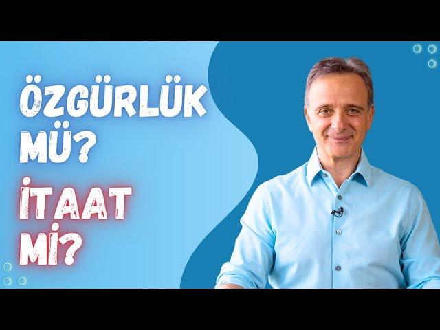 FREEDOM? OBEDIENCE? (How Ready Are You for Freedom?) | Ünal Güner