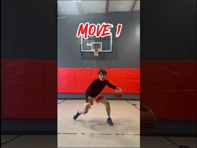 8 MOVES I WISH I KNEW EARLIER #basketballtrainer