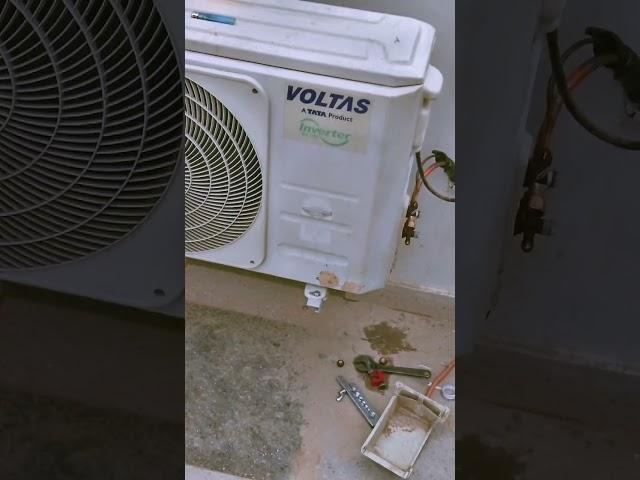 MD ac technician #hardwork