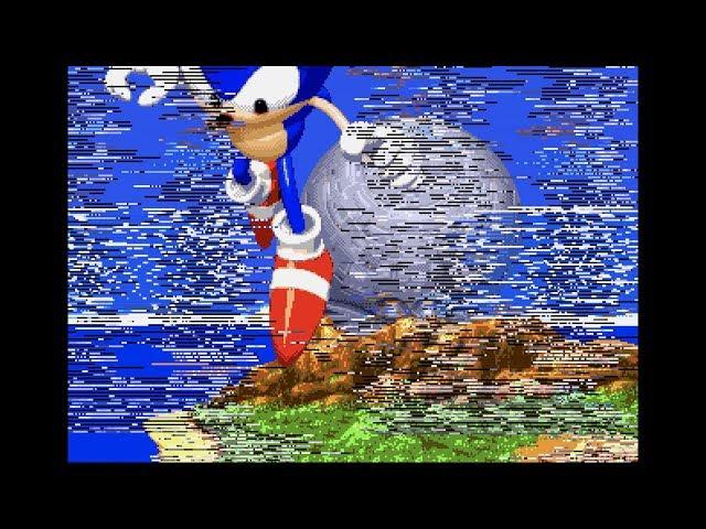 The Weird Glitch in Sonic 3...