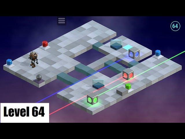 Into The Sky Level 64 Walkthrough Video | Indian Game Nerd.