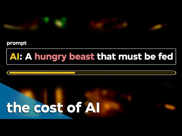 The cost of A.I. | VPRO Documentary