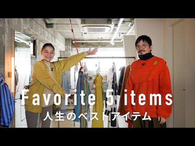 Top 5 Clothes Picked by Fashionistas: Tsubasa Mizoguchi of Fernweh