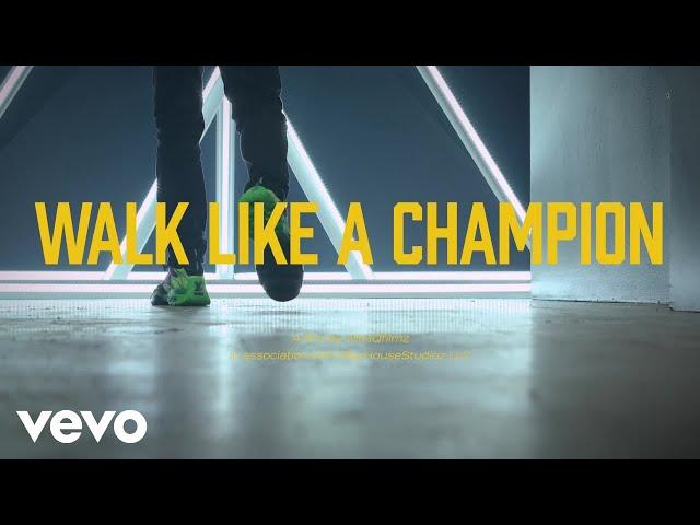 Visual King - Walk Like A Champion