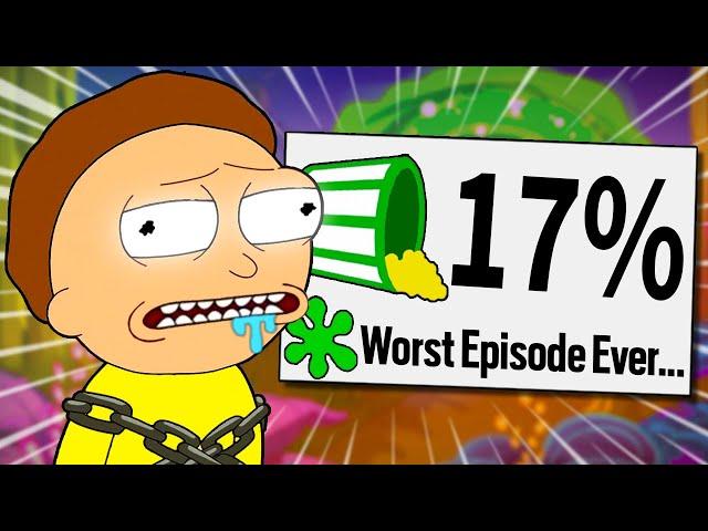 The Episode That "Ruined" Rick and Morty