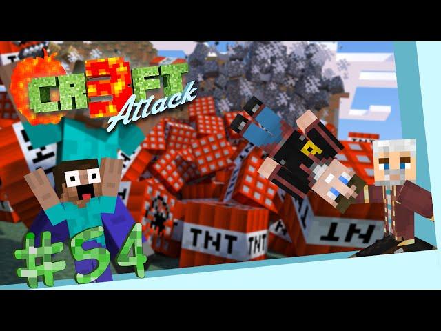 BEEF! - CraftAttack 3 #54 mit Clym | Earliboy