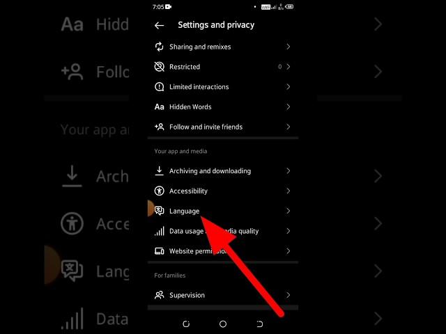 Instagram language change kaise kare 2023 || how to change Instagram language 2023||