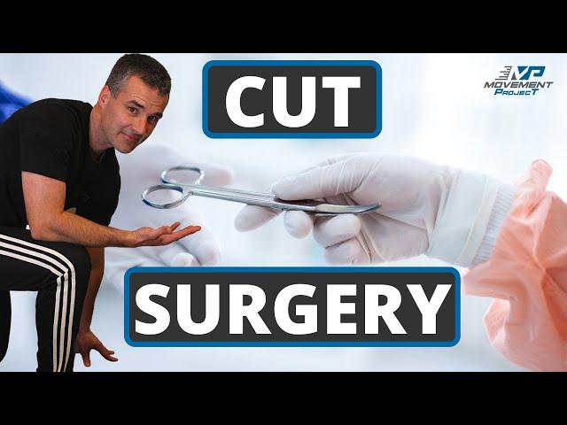Cut Unnecessary Surgery and Opiate Use - Movement Project Trailer
