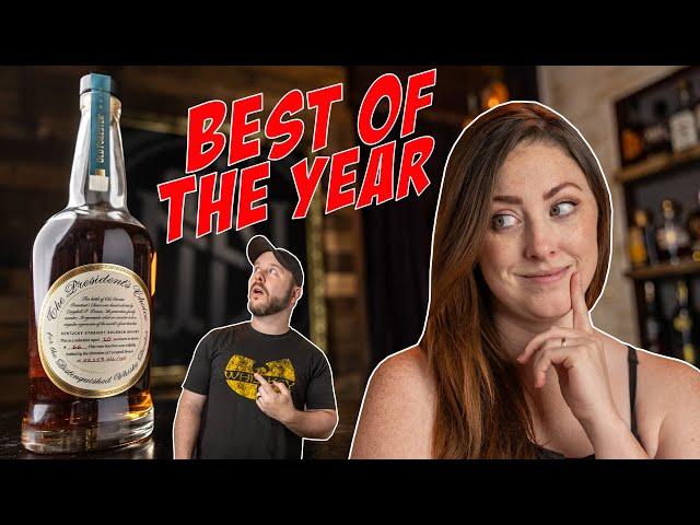 We Found THE BEST Old Forester Bourbon - The President's Choice