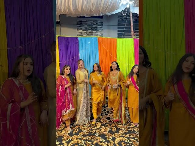 Bridesmaids️ #rabeecakhan #youtubeshorts #youtube #rabeecakhanshorts #shaadi