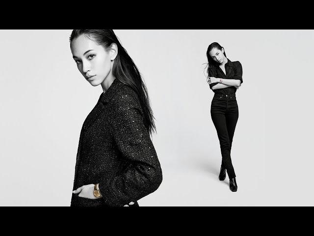 My Choice Kiko Mizuhara | OMEGA