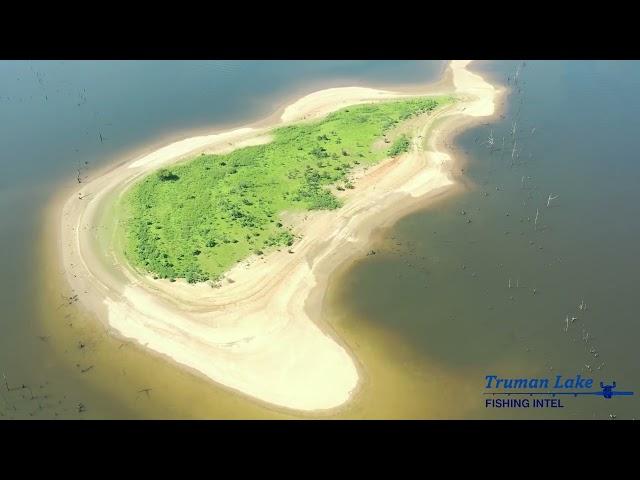 The "Cut Through" on Truman Lake