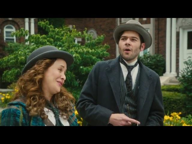 Murdoch Mysteries Season 18 Episode 4 Gimme Shelter (Oct 21, 2024) Full Episode HD #NOZOOM