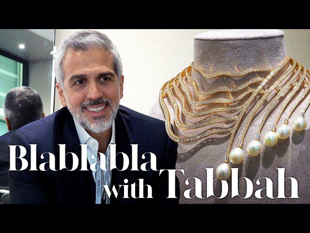 Nagib and Nabil Tabbah : Exclusive Interview with The House of Tabbah's Owners