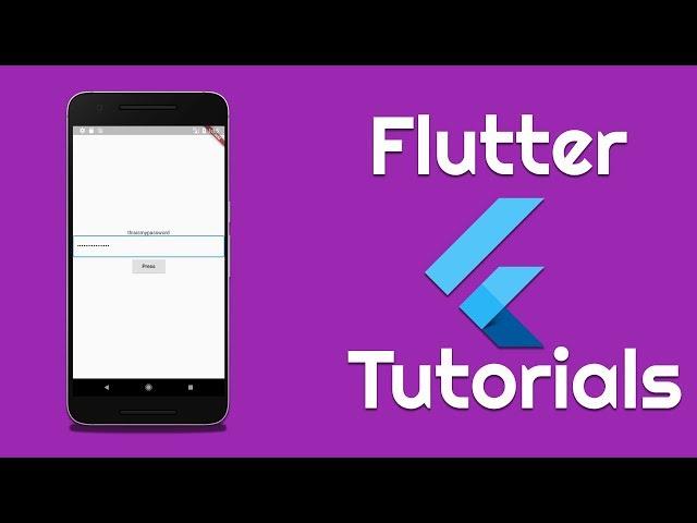 Exploring Inputs In Flutter | Text Input Widget | Flutter By Desi Programmer