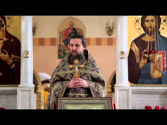 Отец Игорь Бачинин о Великом Посте