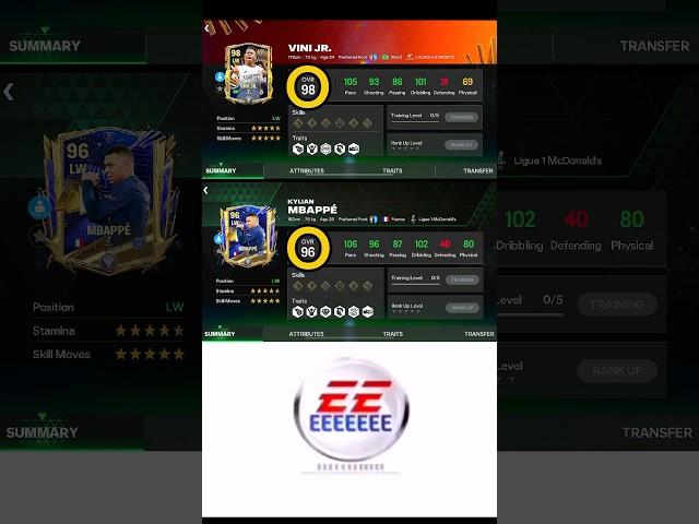 What ea doing ️? #eafc24 #fcmobile24