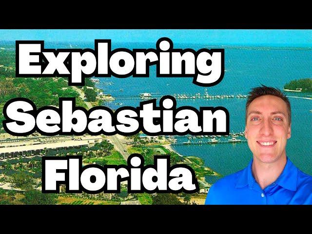 TOP 5 Neighborhoods In Sebastian Florida!