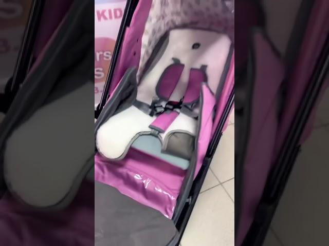 Обзор на санки-коляска Nika kids 7-5k