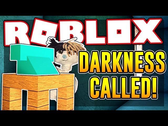 How to get the DARKNESS CALLED BADGE in BEAR | Roblox