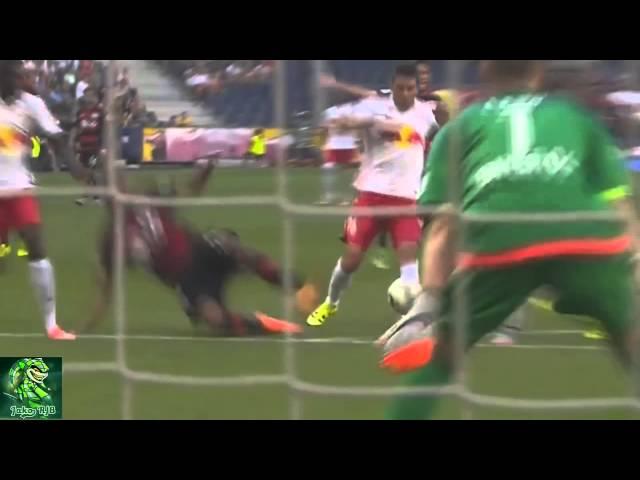 Red Bull Salzburg 1 - 1 Bayer Leverkusen | Goals & Highlights | Friendly Match 2015 HD