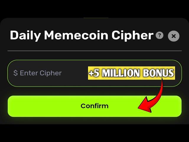 Memes Lab Cipher Code 12 September | Memeslab Coin Daily Cipher Code | Memeslab Cipher Code Solution