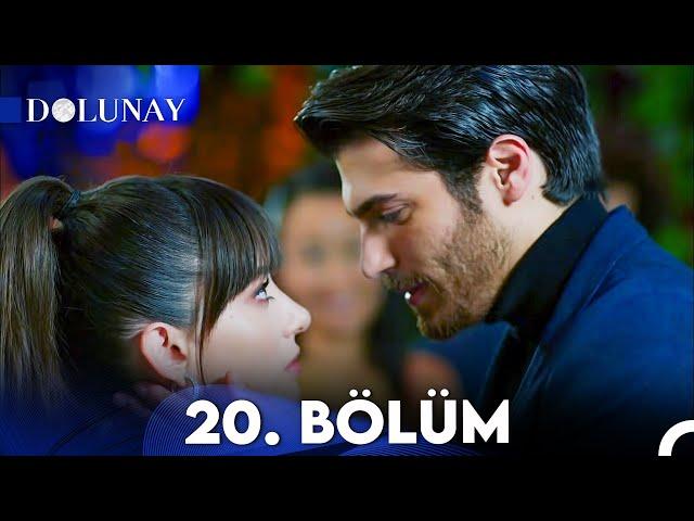 Dolunay 20. Bölüm