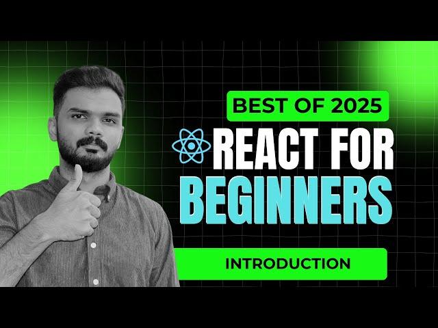 React full course Malayalam for beginners 2025 | Learn React & Software Engineering from experts