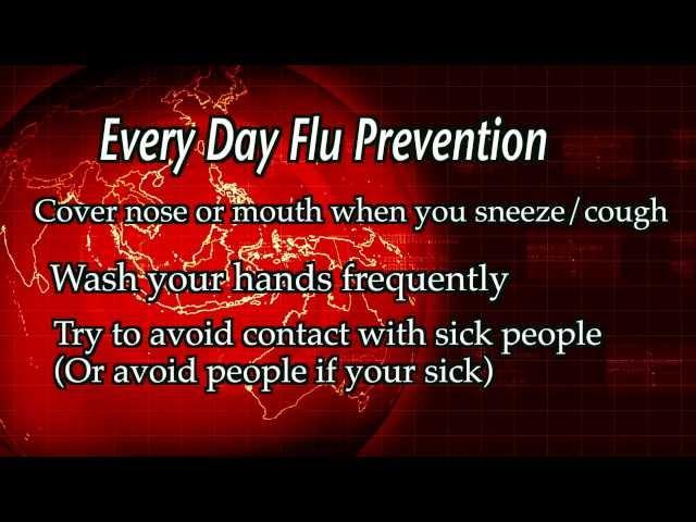 Flu:The Smart Virus!