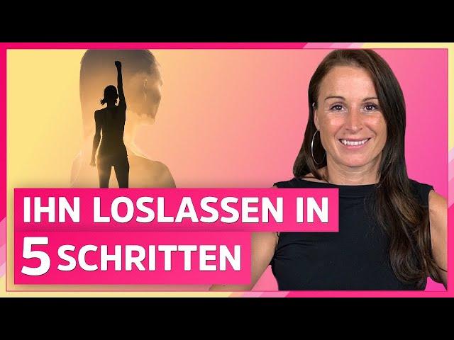 Unglücklich verliebt – so kannst du ihn loslassen! In 5 Schritten emotionale Abhängigkeit überwinden