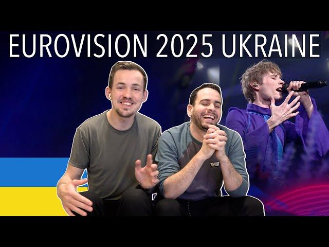  UKRAINE EUROVISION 2025 REACTION - ZIFERBLAT - BIRD OF PRAY - JURAVISION