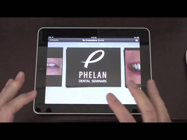 iPad for Dentistry