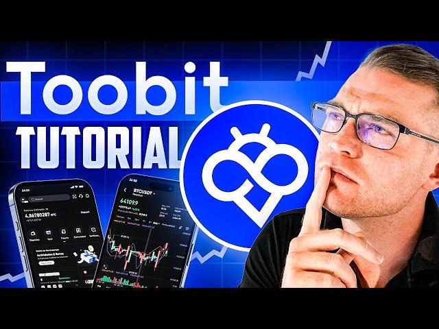 Toobit Exchange Tutorial (Beginner Friendly)