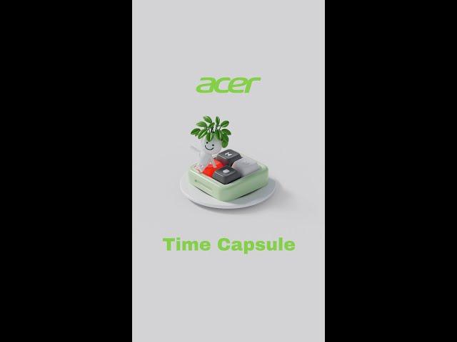 Acer Time Capsule