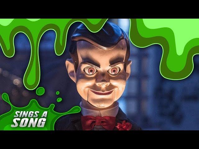 Slappy Sings A Song Part 2 (Spooky Goosebumps 2 Halloween Parody)