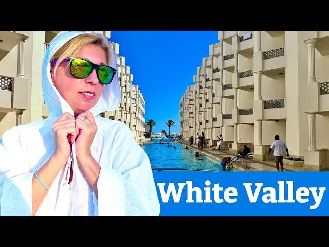 Египет 2024. Как сейчас в БЮДЖЕТНЫХ отелях Египта? White Valley Palace 4* Отдых в Египте. Хургада.