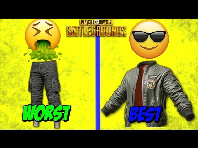 ALL THE AVIATOR CRATE SKINS RANKED FROM WORST TO BEST